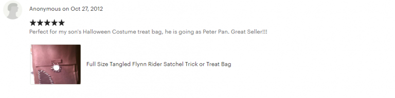 Customer Testimonial